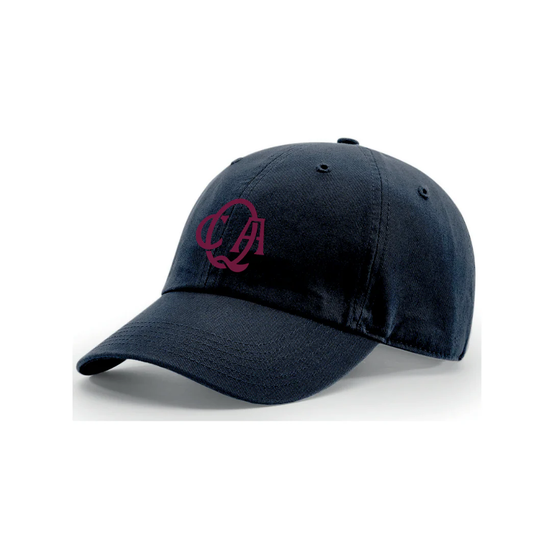 Queensland CC | PRE-ORDER | NB QCA Washed Chino Cap