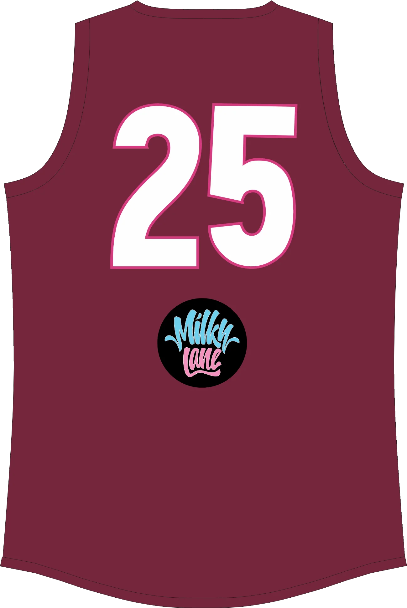 PFL23 Quinns FC | NB Womens B Grade Reversible Guernsey - Image 4