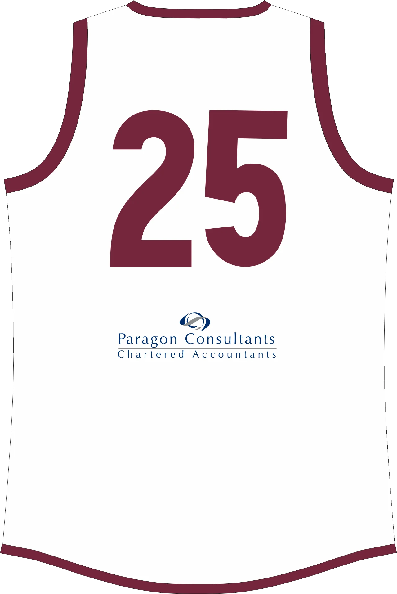 PFL23 Quinns FC | NB Womens C5 Reversible Guernsey - Image 2