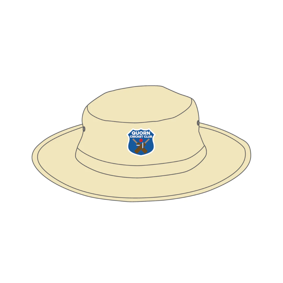 Quorn Cricket Club | PRE-ORDER | New Balance Wide Brim Hat