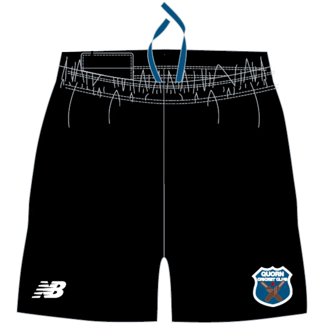 Quorn CC | PRE-ORDER | New Balance Training / Travel Shorts