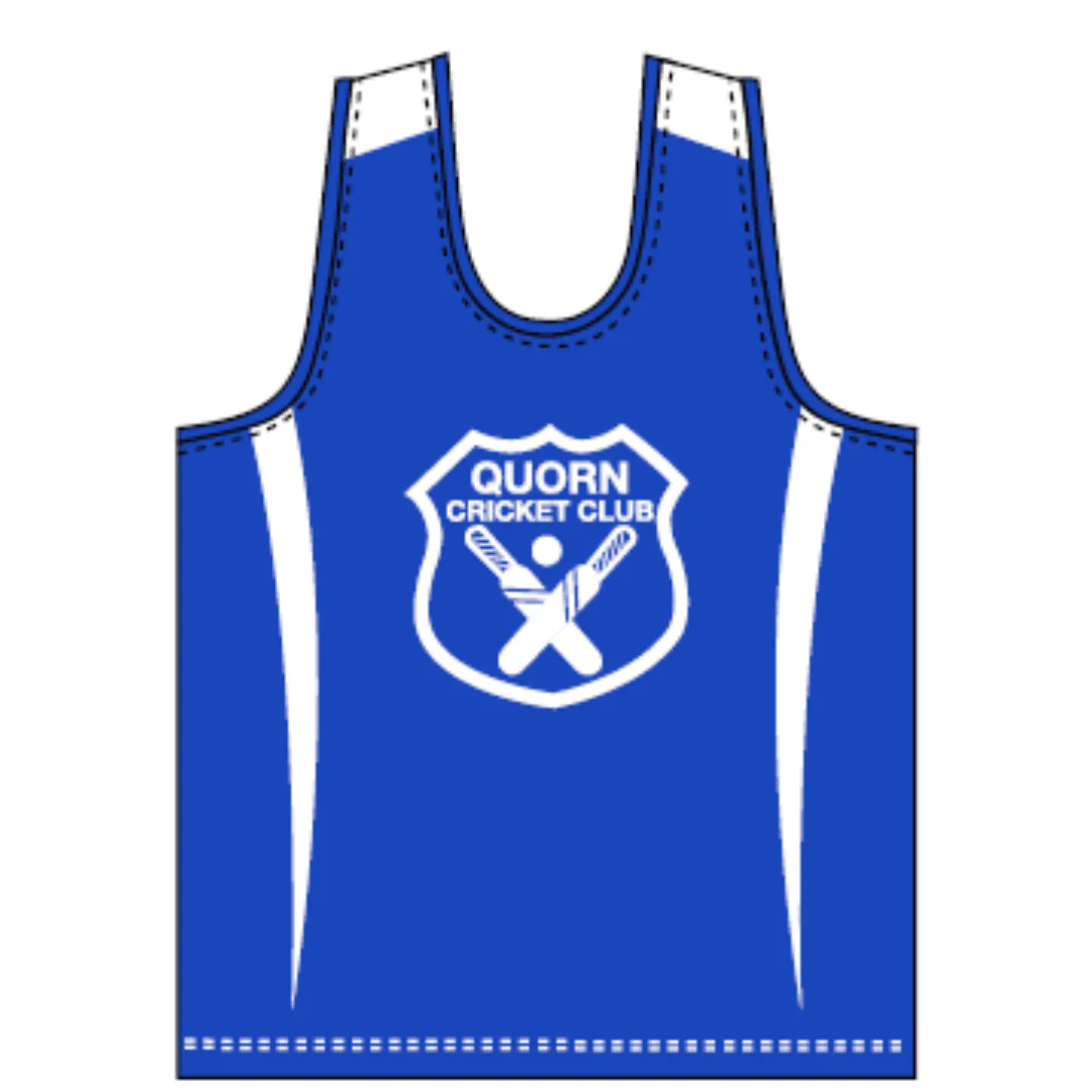 Quorn CC | PRE-ORDER | Training Singlet