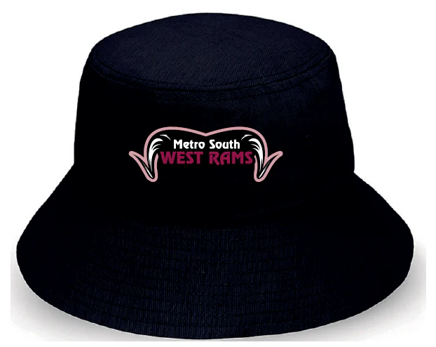 Rams | PRE-ORDER | Bucket Hat