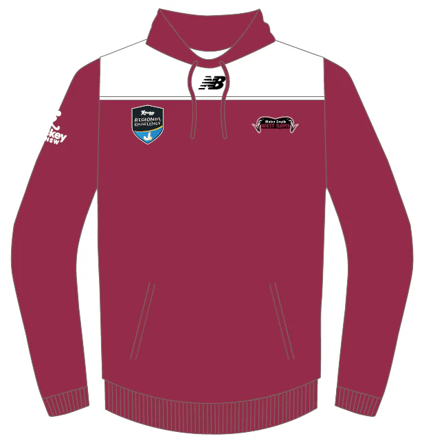 Rams | PRE-ORDER | New Balance Hoodie