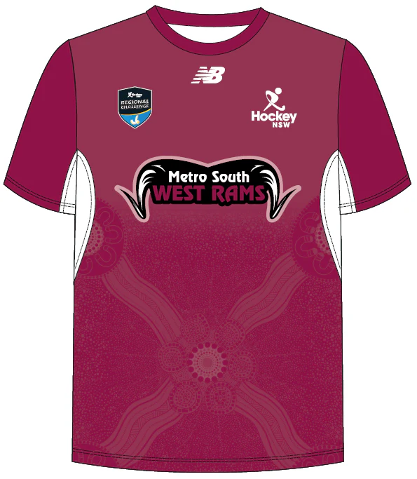 Rams | PRE-ORDER | New Balance Training Tee