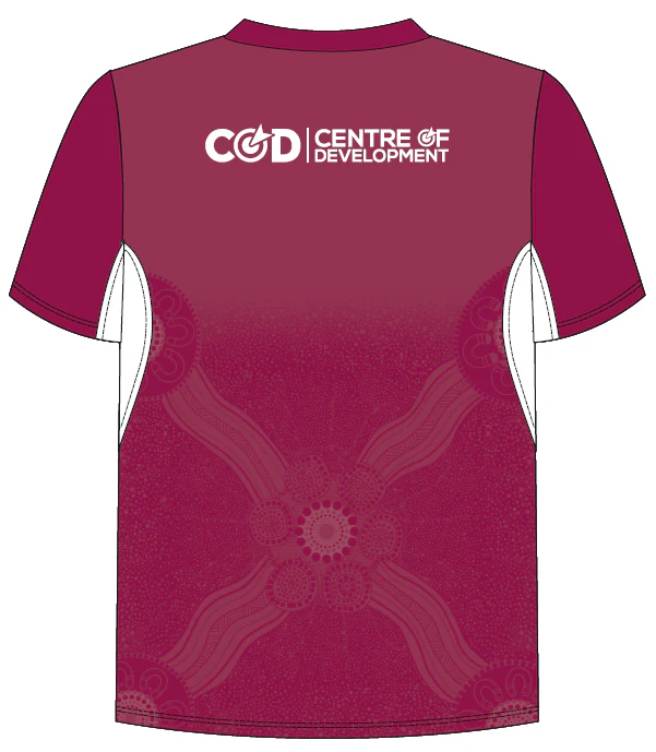 Rams | PRE-ORDER | New Balance Training Tee - Image 2