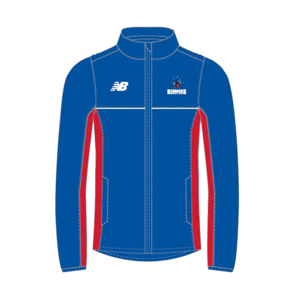 Redbacks Hockey Club | Mens NB Sub Softshell Jacket