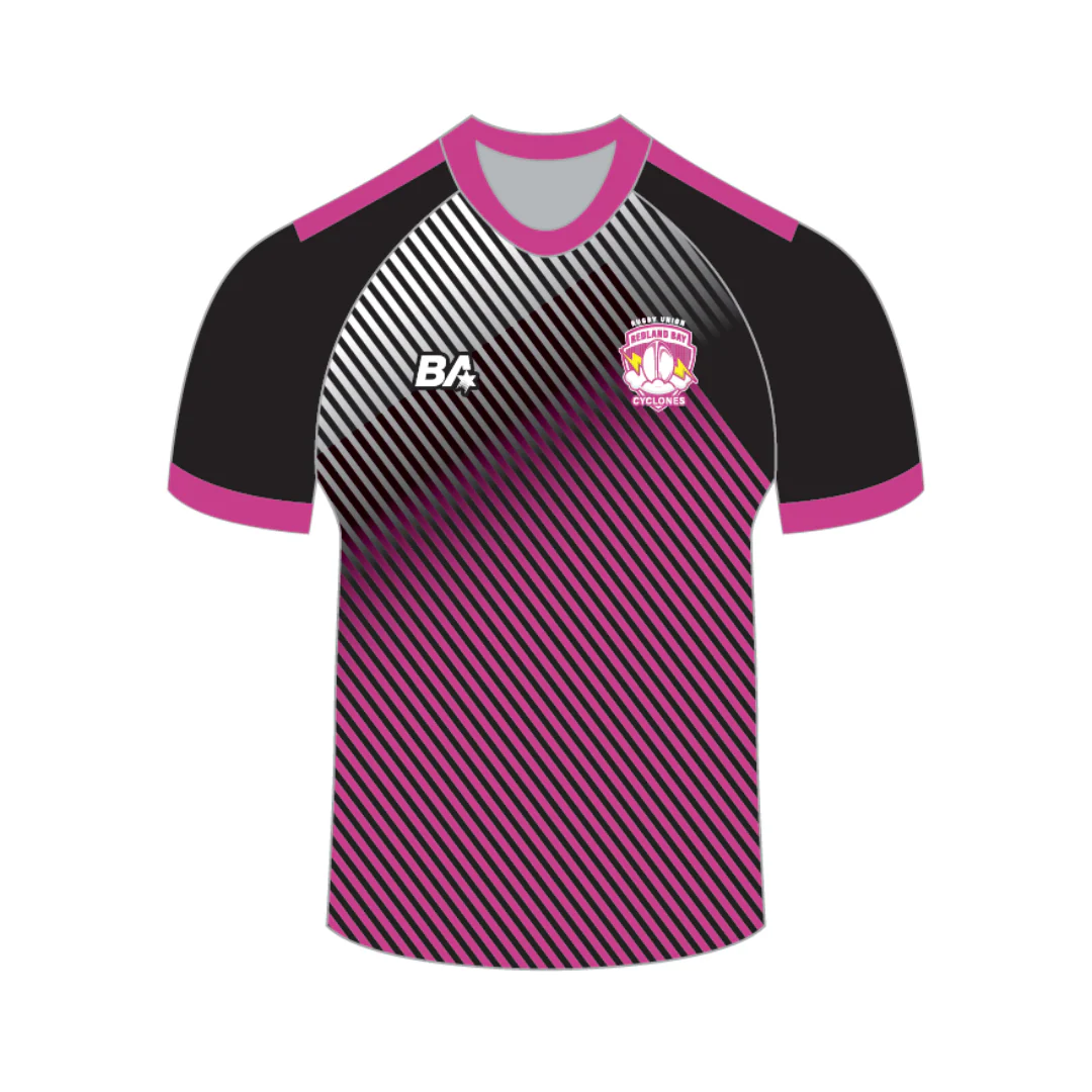 Redlands Bay Cyclones RUC | PRE-ORDER | Training Tee