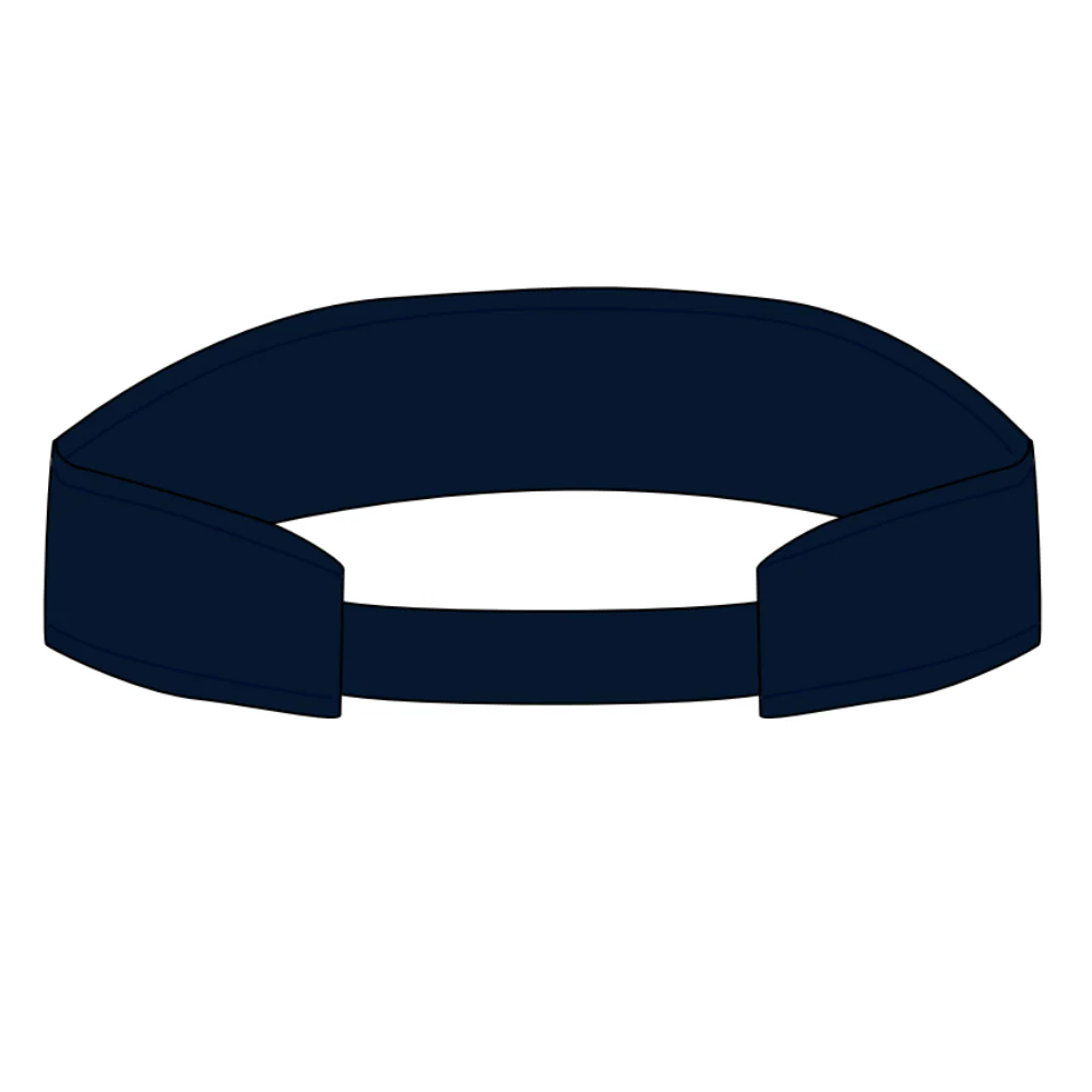 Ringwood Cricket Club | PRE-ORDER | Navy Visor - Image 2