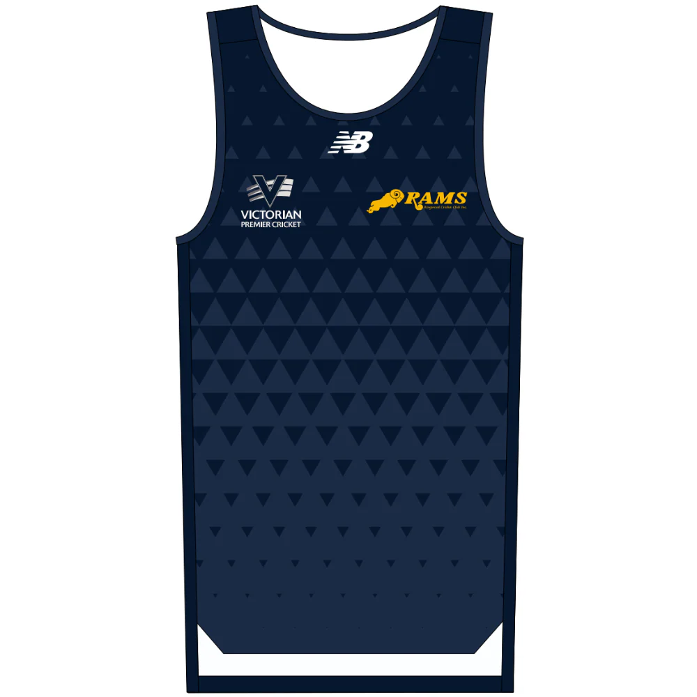 Ringwood Cricket Club | PRE-ORDER | Women's Elite Singlet