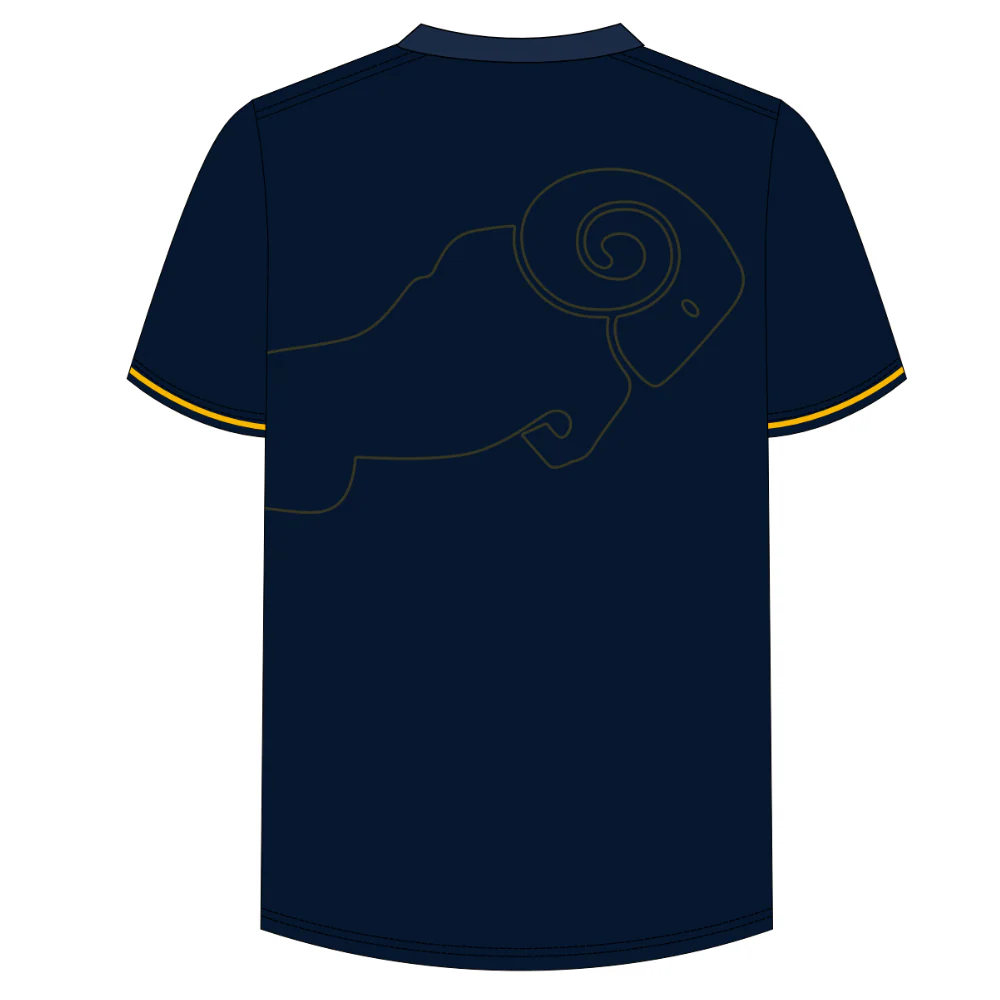 Ringwood Cricket Club | PRE-ORDER | Women's Training Tee - Short Sleeve - Image 2