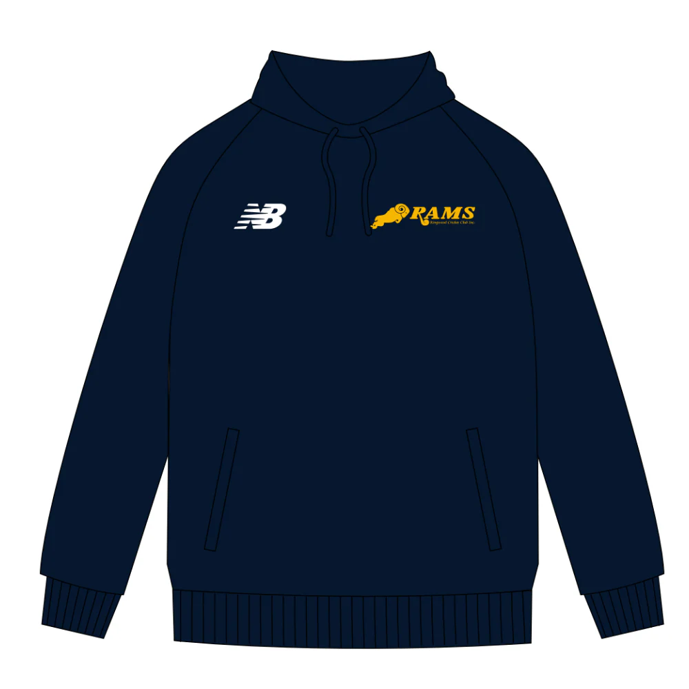 Ringwood Cricket Club | PRE-ORDER | Unisex Raglan Hoodie