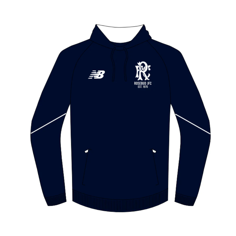 Rosebud JFC | PRE-ORDER | NB Unisex Hoodie