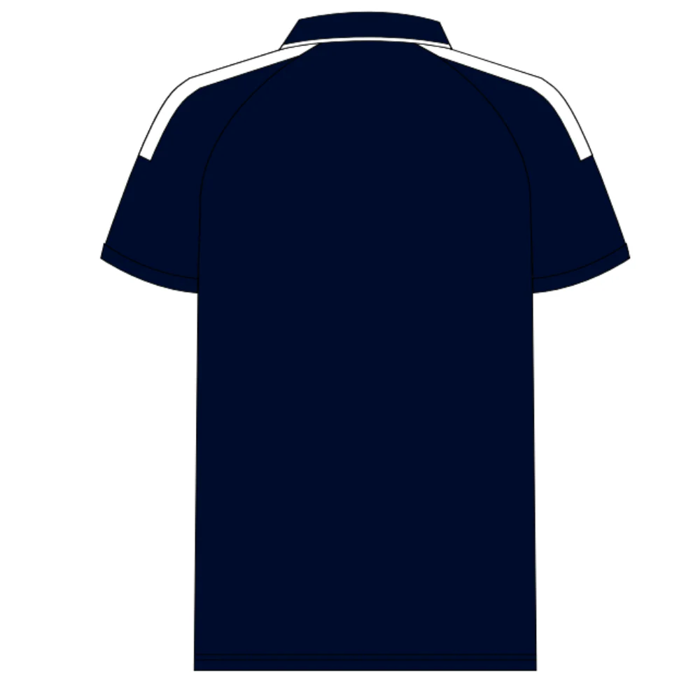 Rosebud JFC | PRE-ORDER | NB Unisex Polo - Option 1 - Image 2