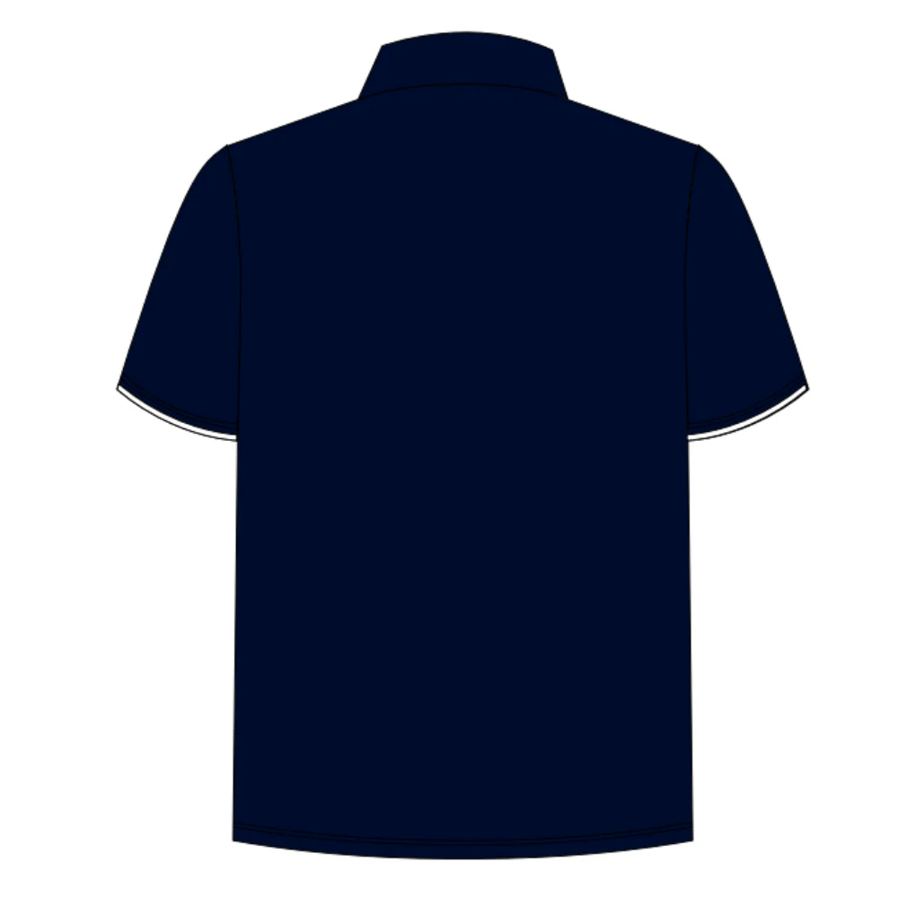 Rosebud JFC | PRE-ORDER | NB Unisex Polo - Option 2 - Image 2