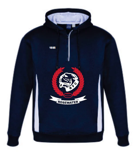 Rosewater FC | PRE-ORDER | Renegade Hoodie