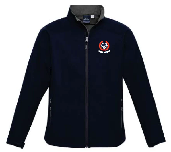 Rosewater FC | PRE-ORDER | Soft Shell Jacket