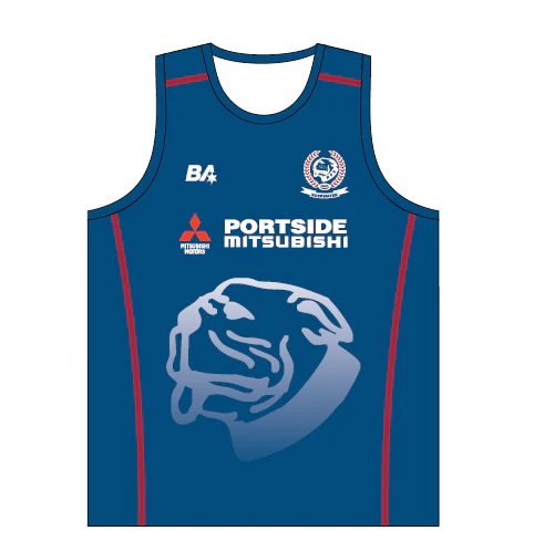 Rosewater FC | PRE-ORDER | Training Singlet