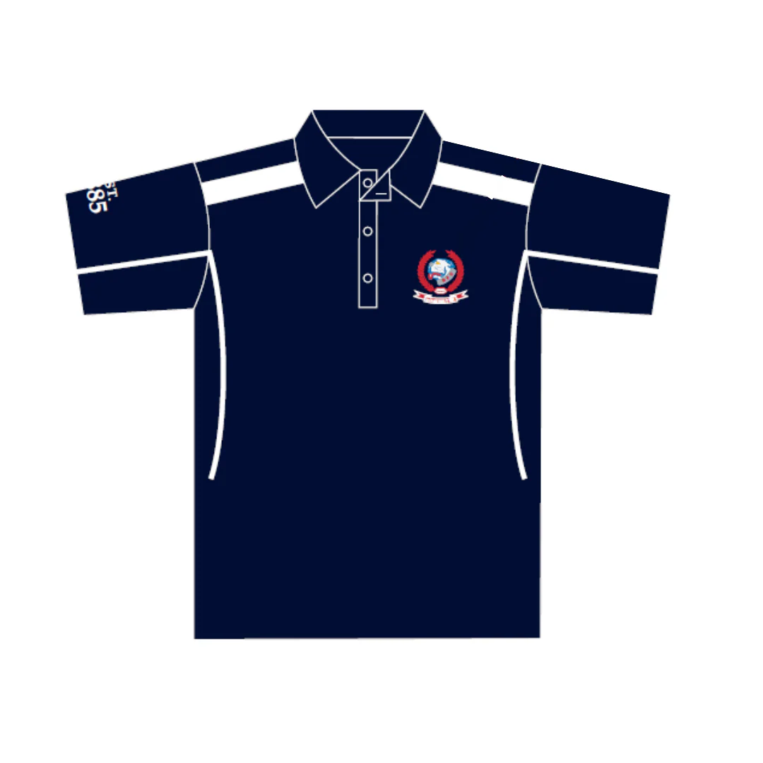 Rosewater FC | PRE-ORDER | Unisex Polo