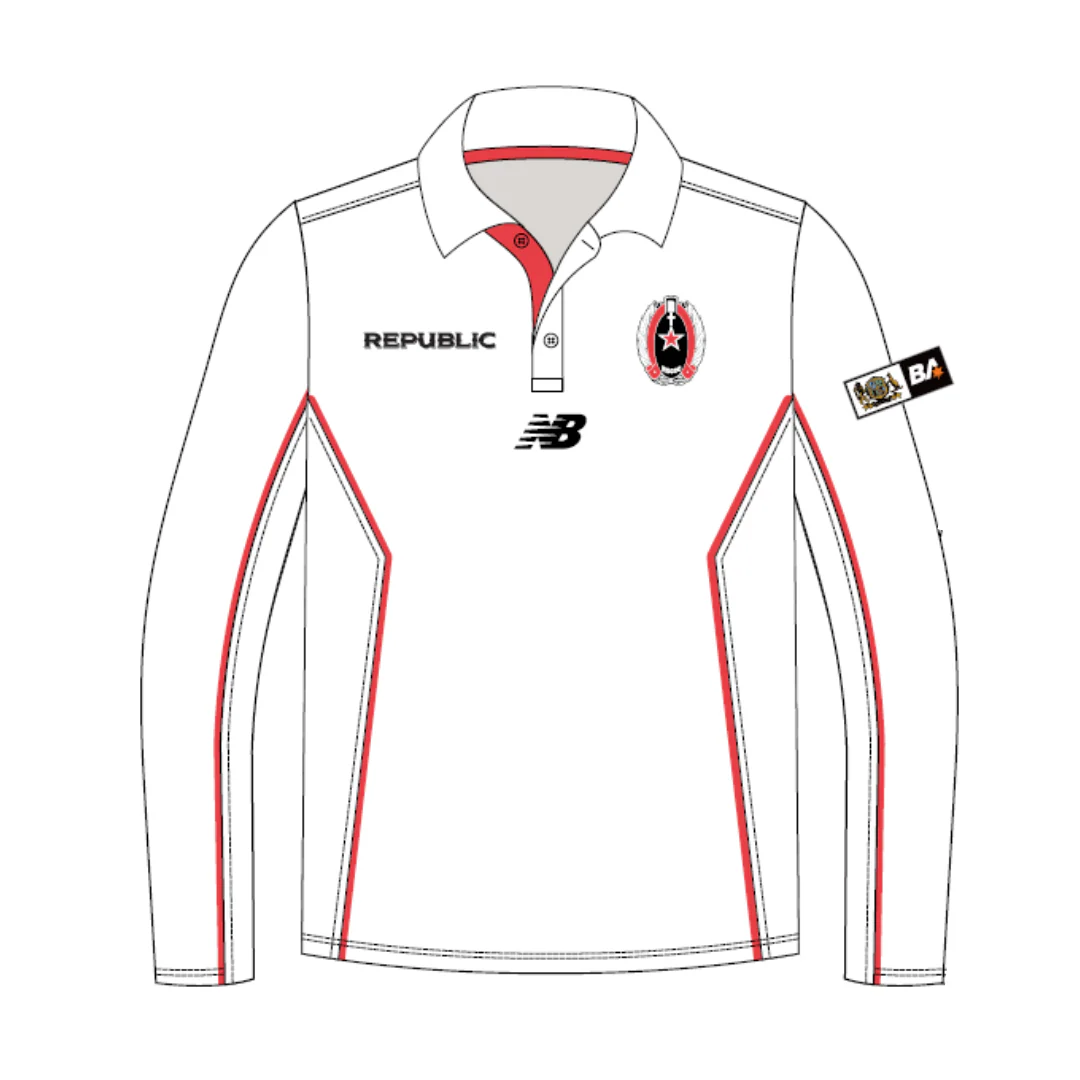 Rostrevor OCC | PRE-ORDER | Playing Polo LS