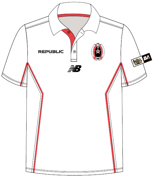 Rostrevor OCC | PRE-ORDER | Playing Polo SS