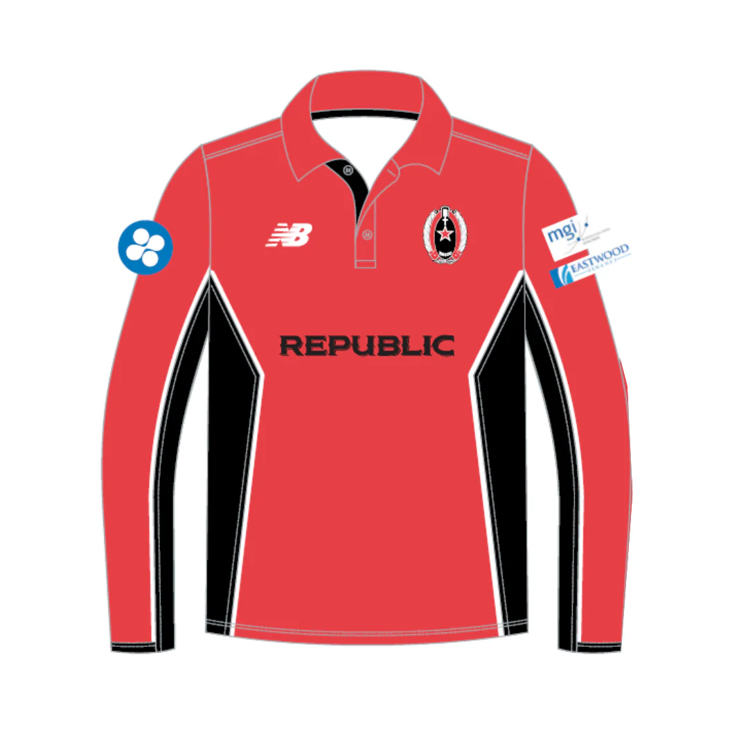 Rostrevor OCC | PRE-ORDER | T20 Playing Polo LS