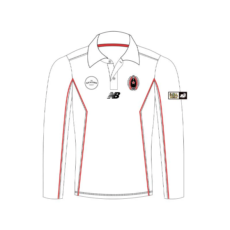 Rostrevor Old Collegians CC | PRE-ORDER | Playing Polo - Long Sleeve