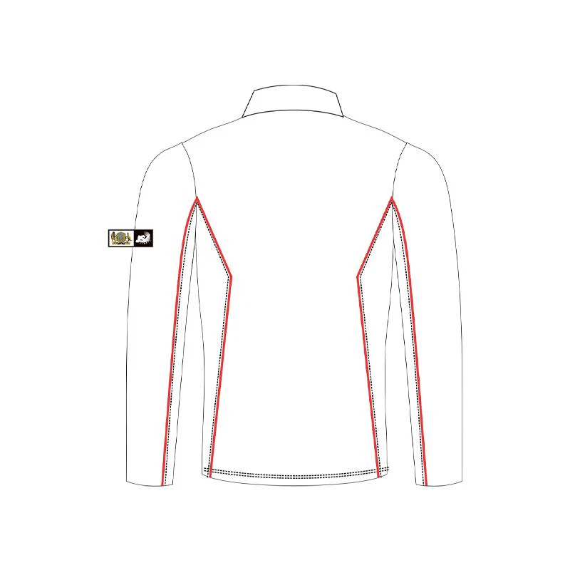 Rostrevor Old Collegians CC | PRE-ORDER | Playing Polo - Long Sleeve - Image 2
