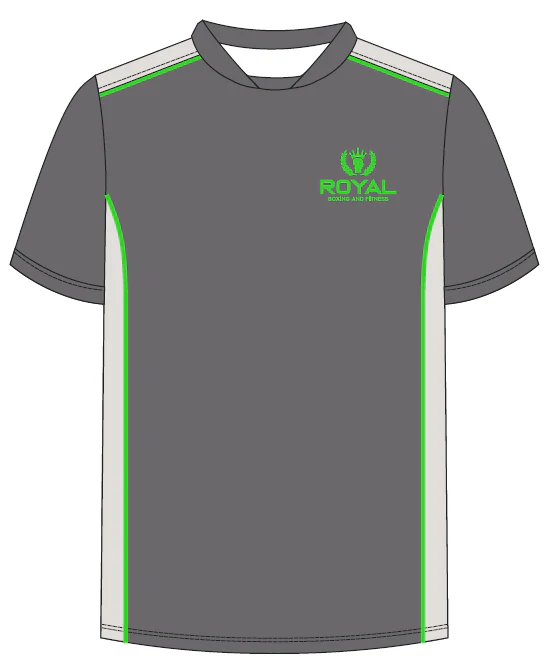 Royal Boxing | PRE-ORDER | SS Training Tee