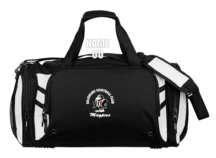 Salisbury FC | PRE-ORDER | Tasman Sports Bag