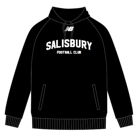 Salisbury FC | PRE-ORDER | Raglan Hoodie