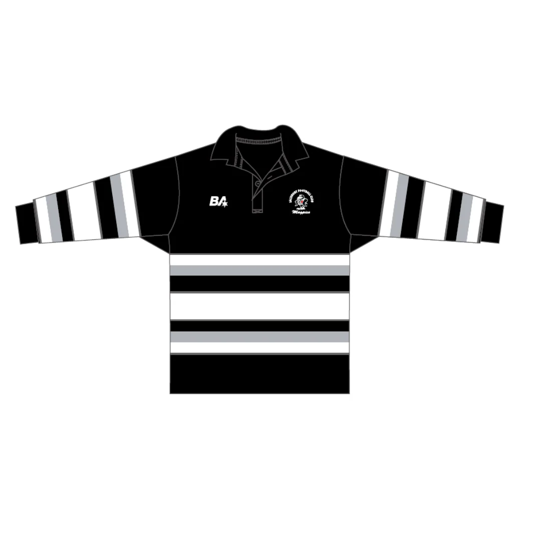 Salisbury FC | PRE-ORDER | Rugby Top