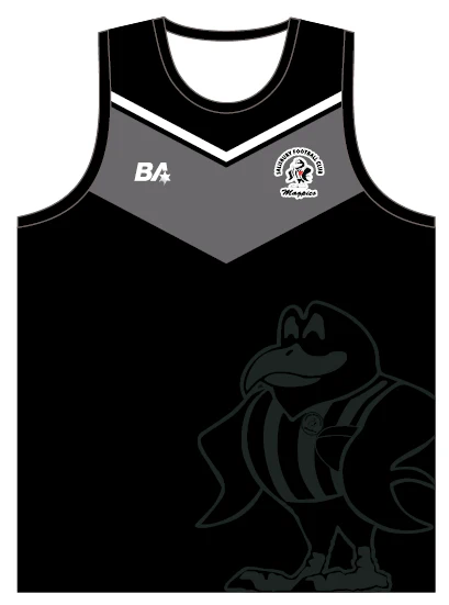 Salisbury FC | PRE-ORDER | Unisex Training Singlet