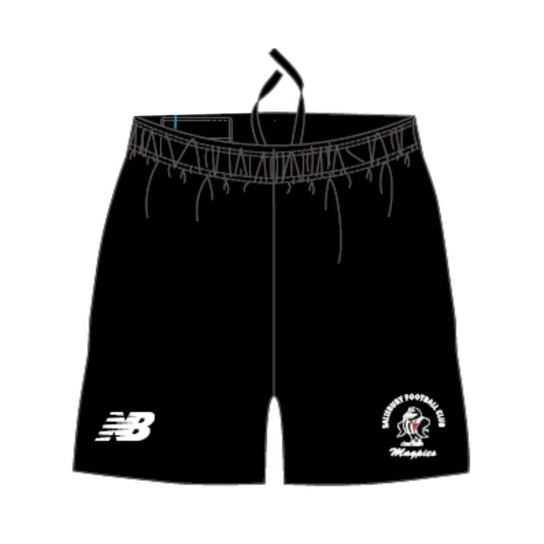 Salisbury FC | PRE-ORDER | Unisex Travel Short