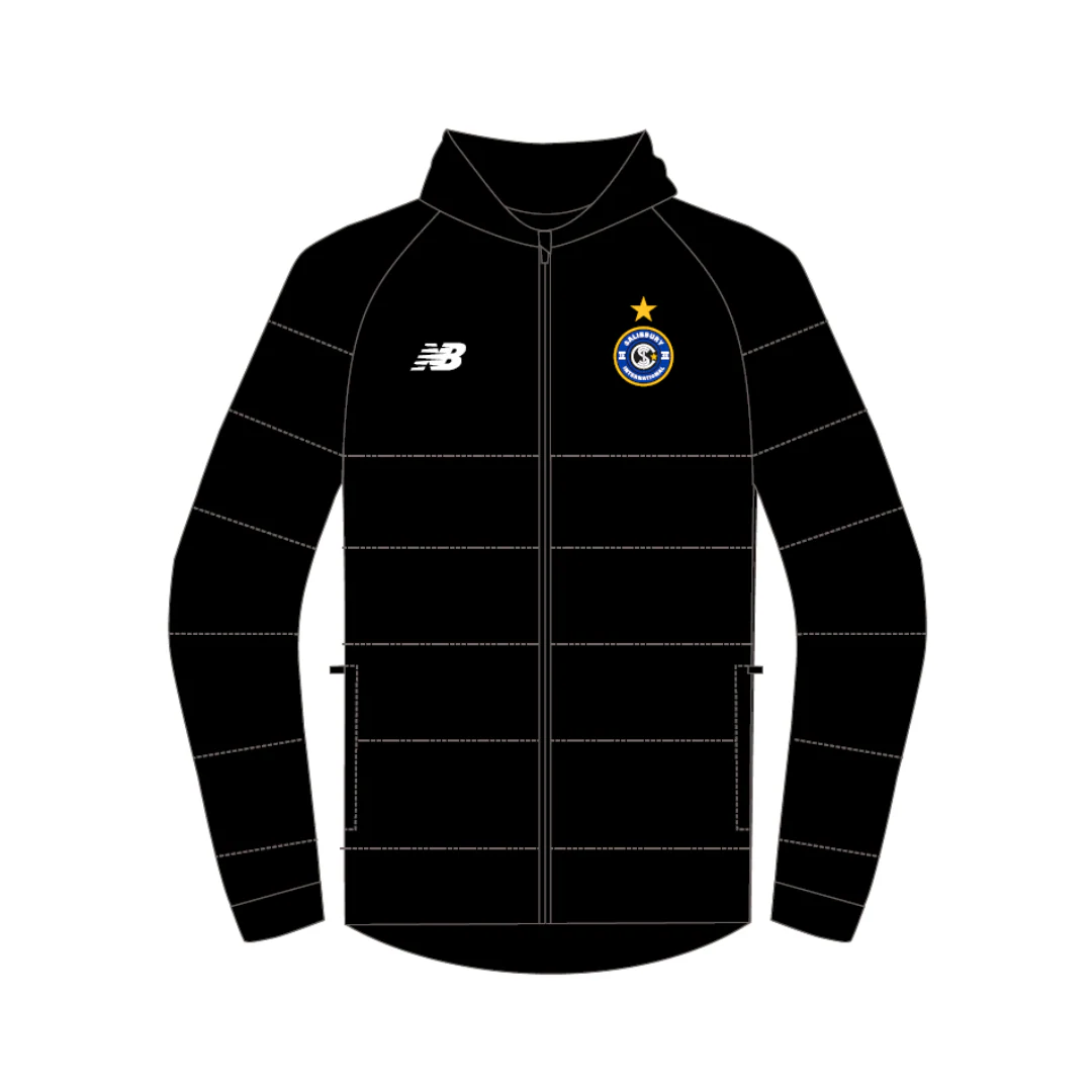 Salisbury Inter SC | PRE-ORDER | Unisex Puffer Jacket