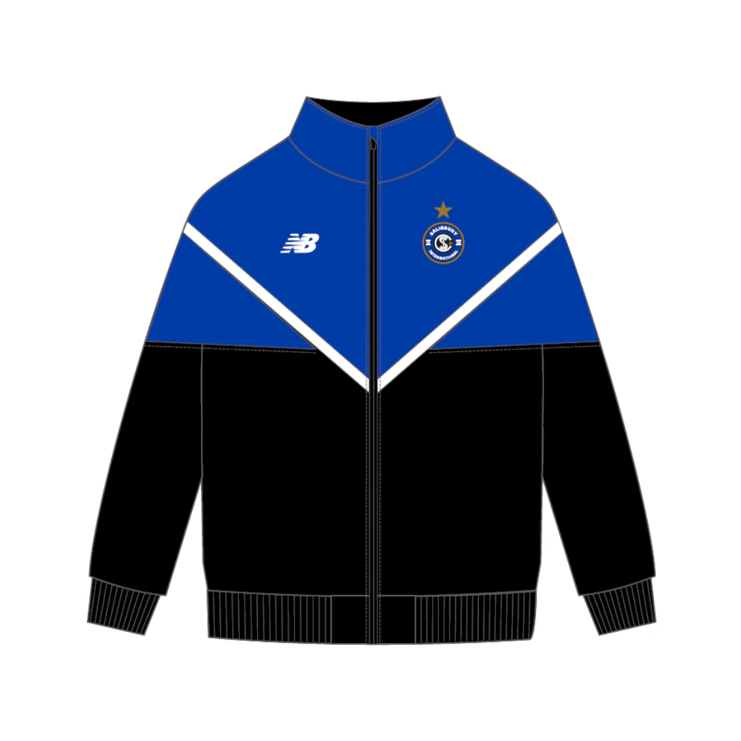Salisbury Inter SC | PRE-ORDER | Unisex Retro Jacket