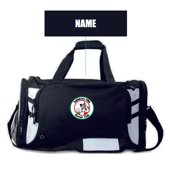 Salisbury Villa SC | PRE-ORDER |  Sports Bag