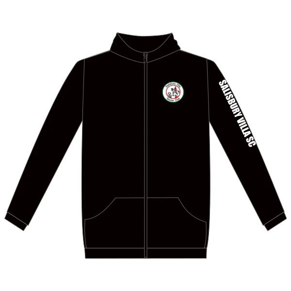 Salisbury Villa SC | PRE-ORDER |  Zip-Up Hoodie