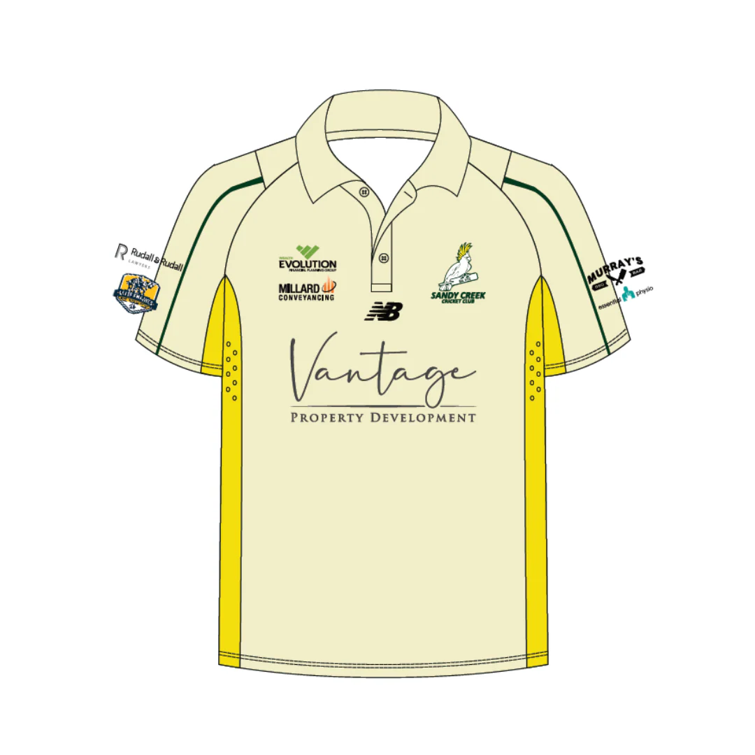 Sandy Creek CC | PRE-ORDER | Senior Playing Polo – Short Sleeve