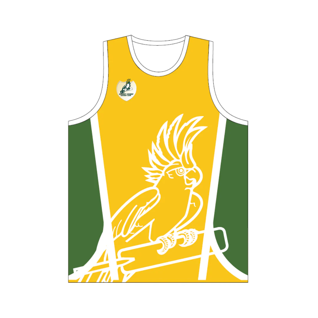 Sandy Creek CC | PRE-ORDER | Training Singlet