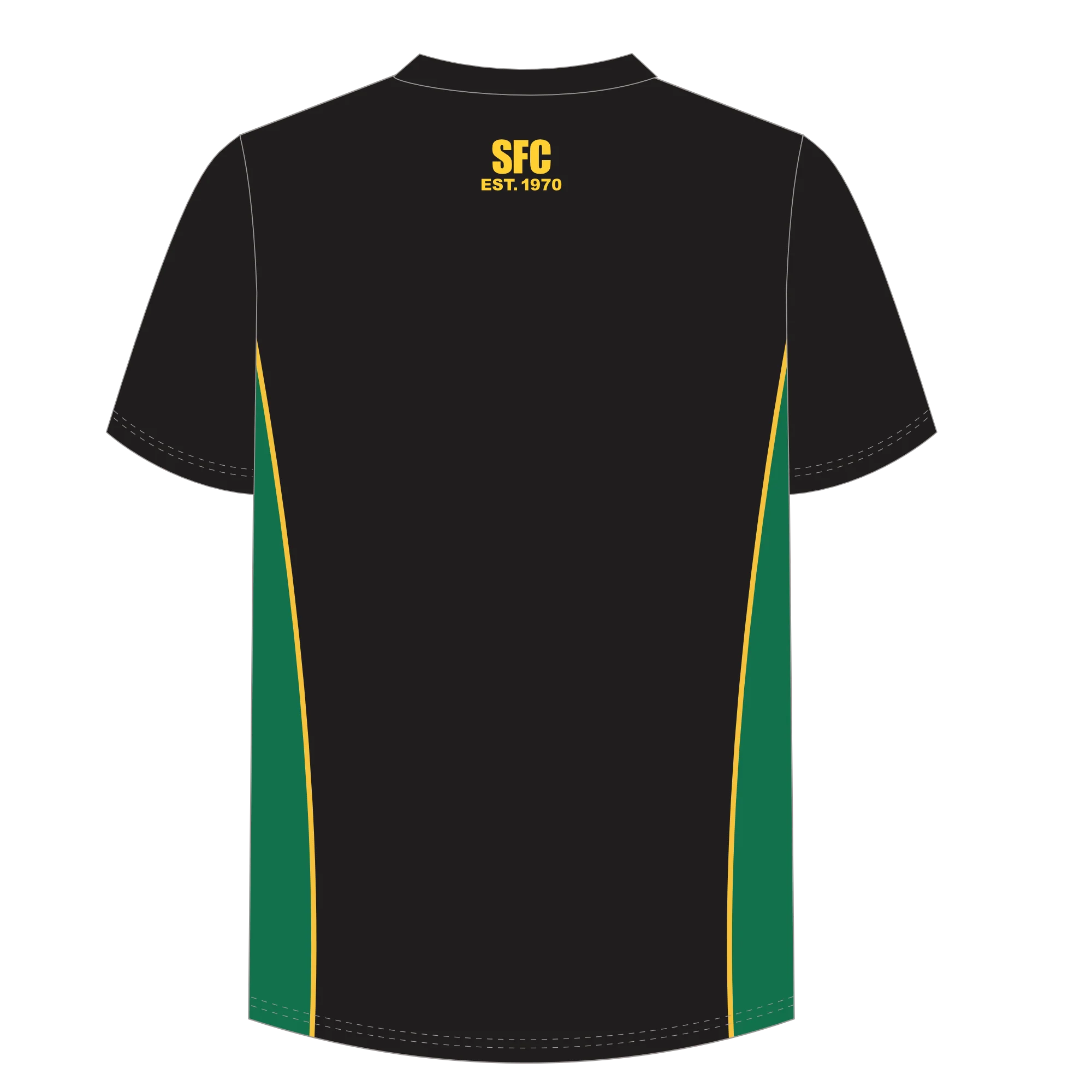 PFL24 Scarborough FC | BA Mens Training Tee - Image 2
