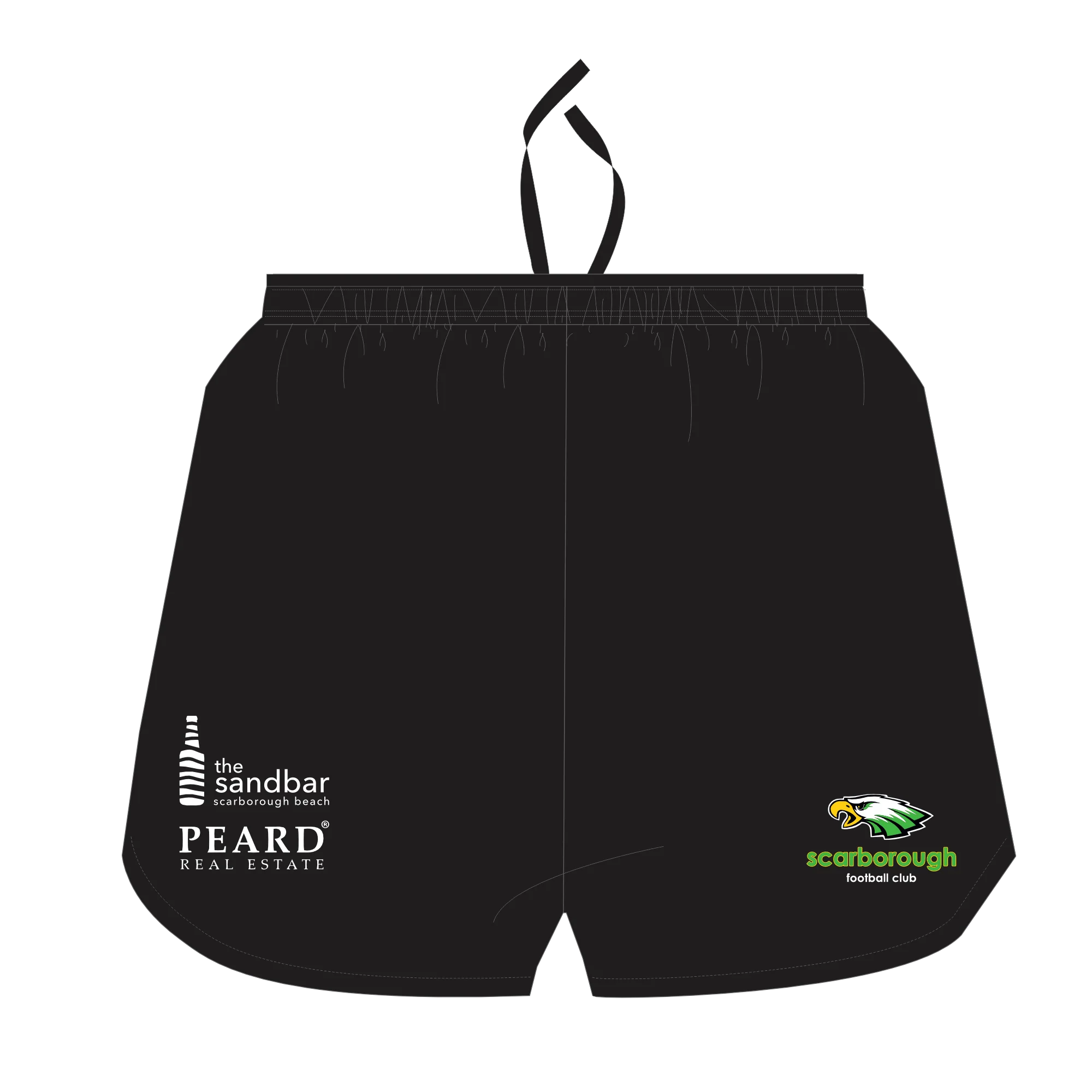 PFL24 Scarborough FC | NB Mens Training Shorts