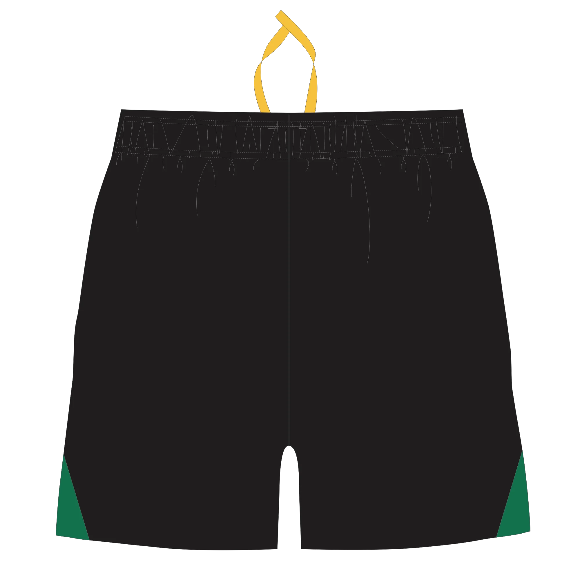 PFL24 Scarborough FC | NB Womens Casual Shorts - Image 3