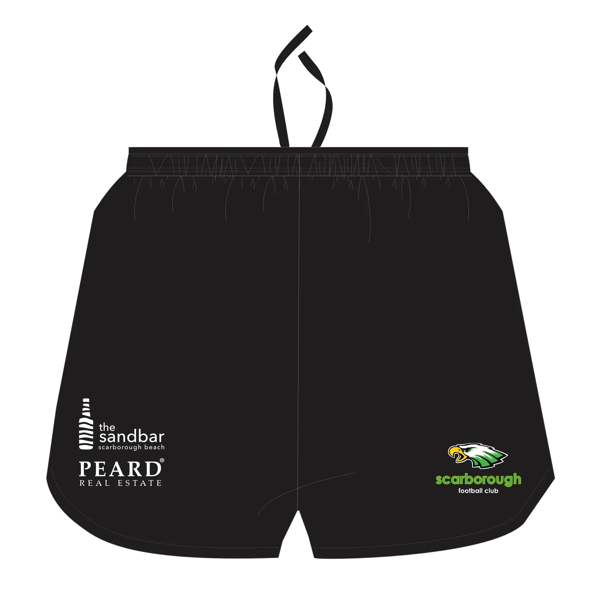 PFL24 Scarborough FC | NB Womens Training Shorts