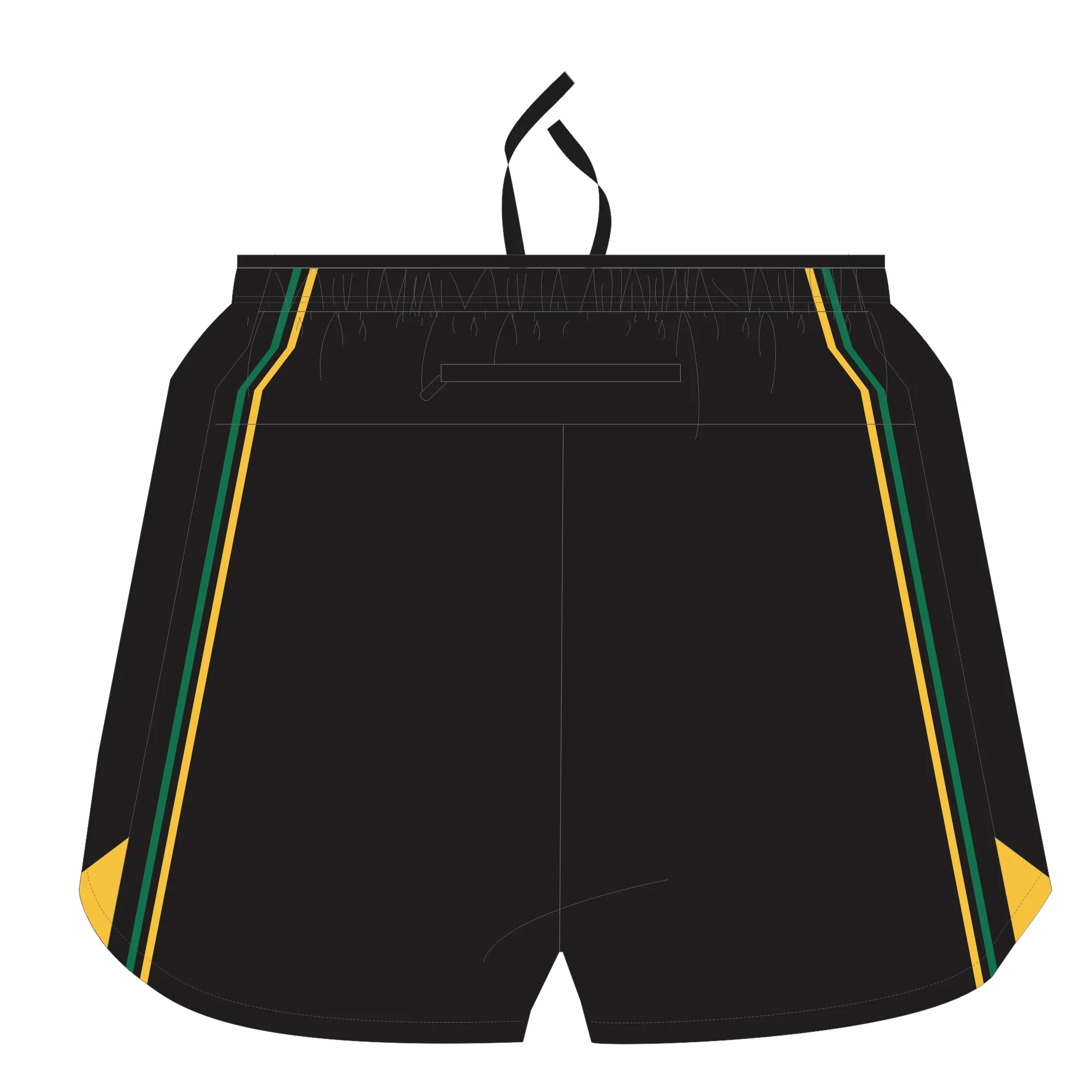 PFL24 Scarborough FC | NB Womens Training Shorts - Image 3