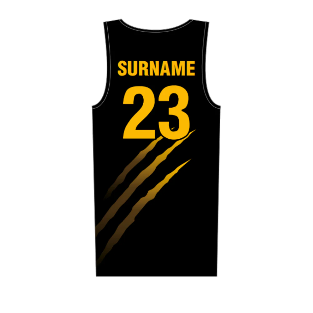 Sea Lake Nandaly FNC| PRE-ORDER| Unisex Elite Singlet - Image 2