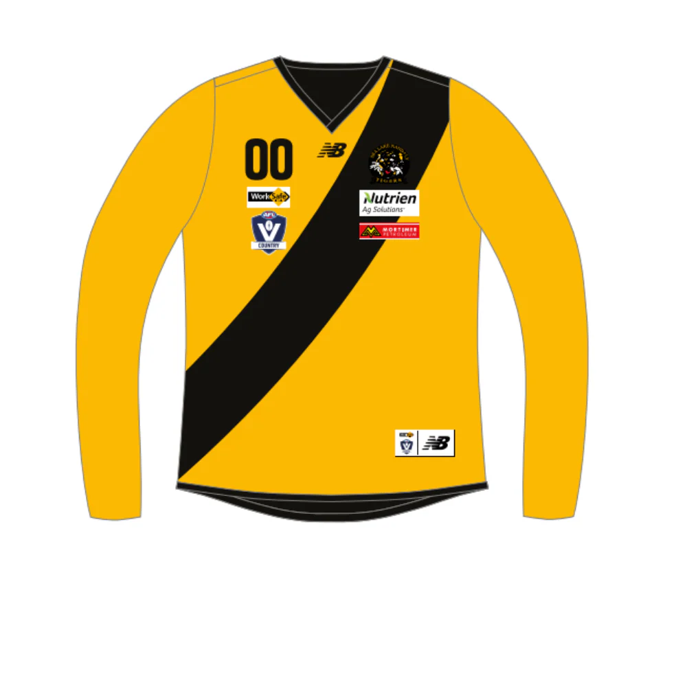 Sea Lake Nandaly FNC| PRE-ORDER| Unisex Reversible Guernsey - Long Sleeve - Image 3