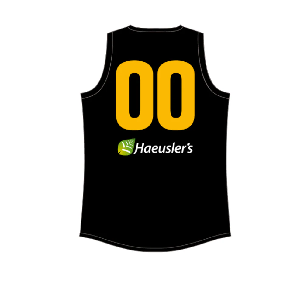 Sea Lake Nandaly FNC| PRE-ORDER| Unisex Reversible Guernsey - Sleeveless - Image 2