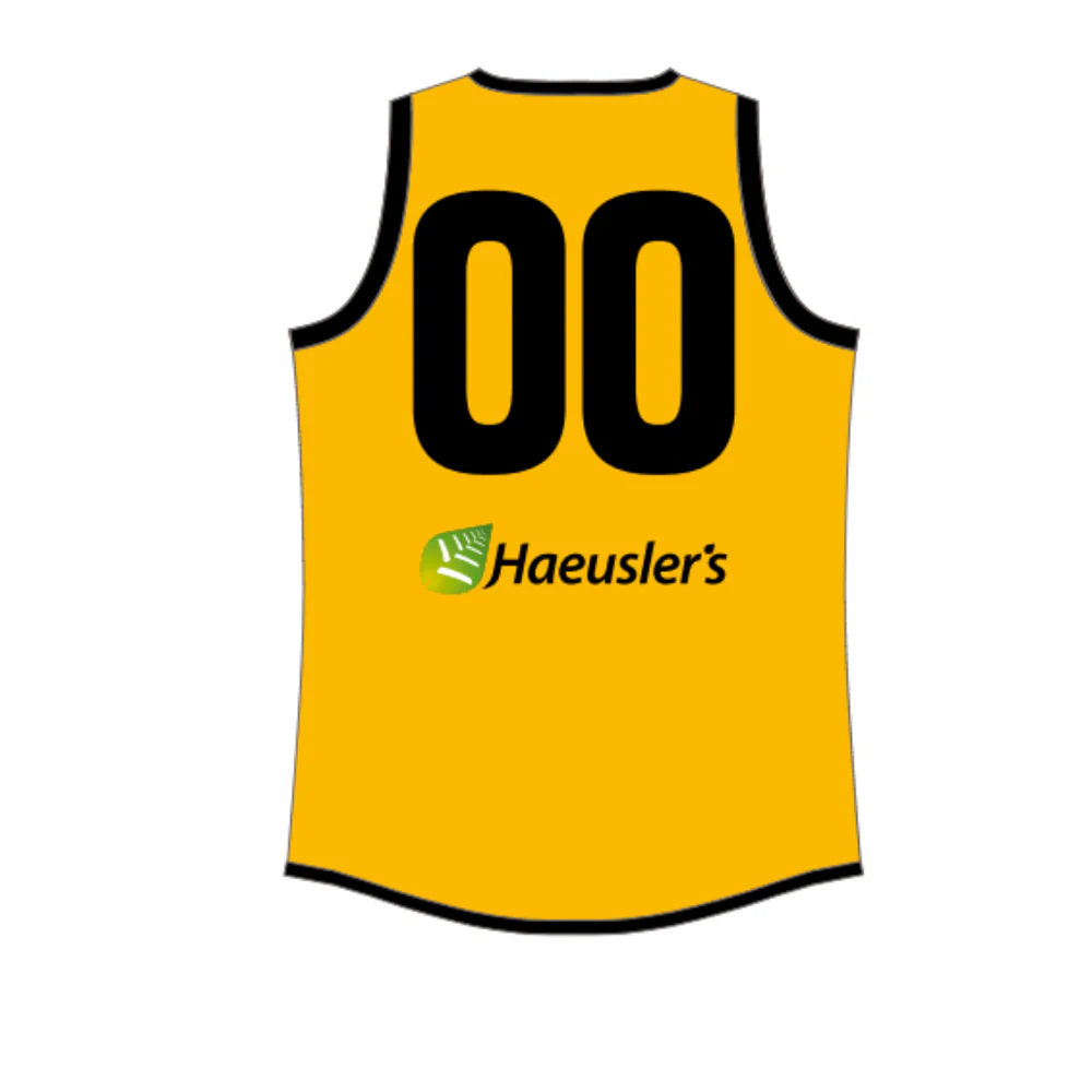 Sea Lake Nandaly FNC| PRE-ORDER| Unisex Reversible Guernsey - Sleeveless - Image 3