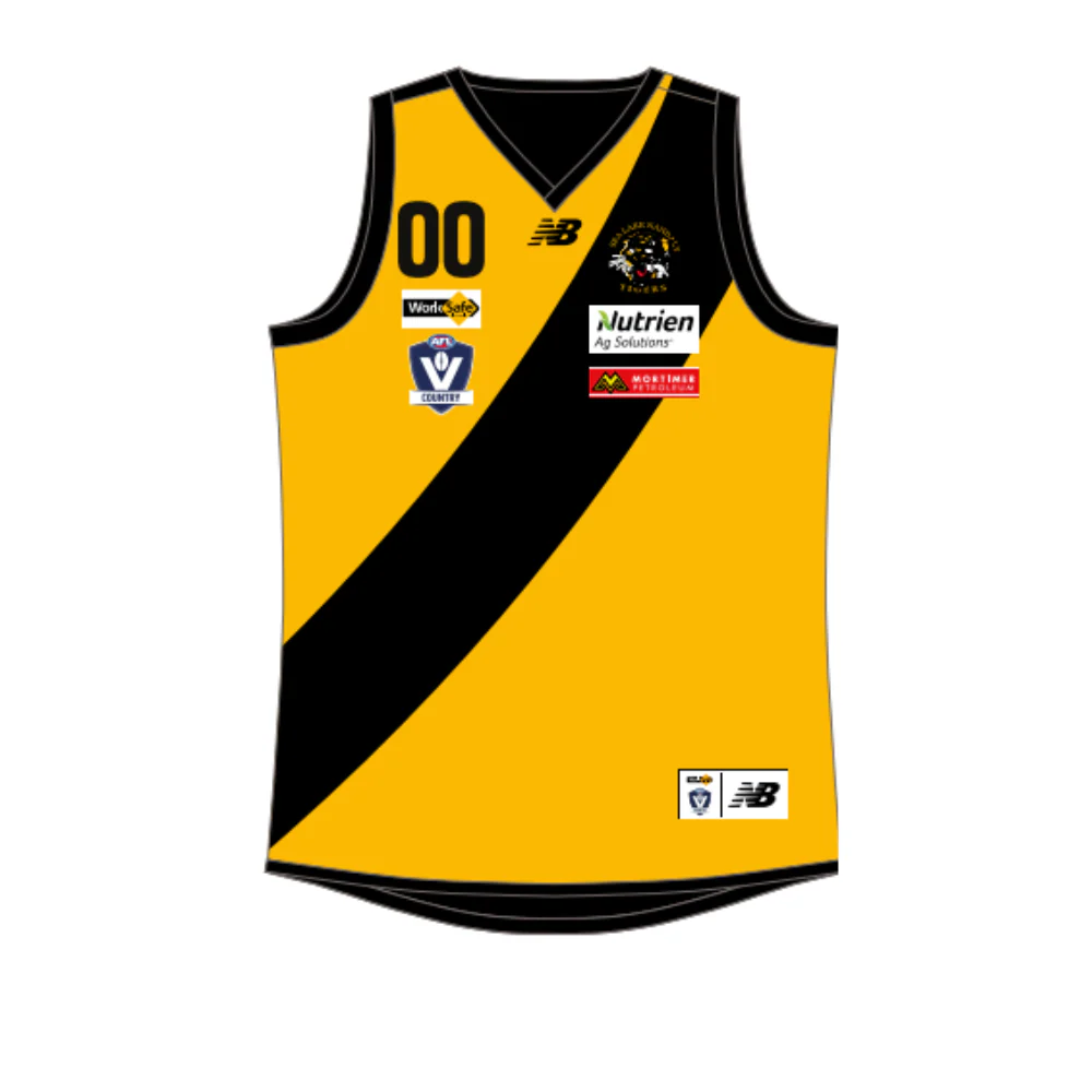 Sea Lake Nandaly FNC| PRE-ORDER| Unisex Reversible Guernsey - Sleeveless - Image 4